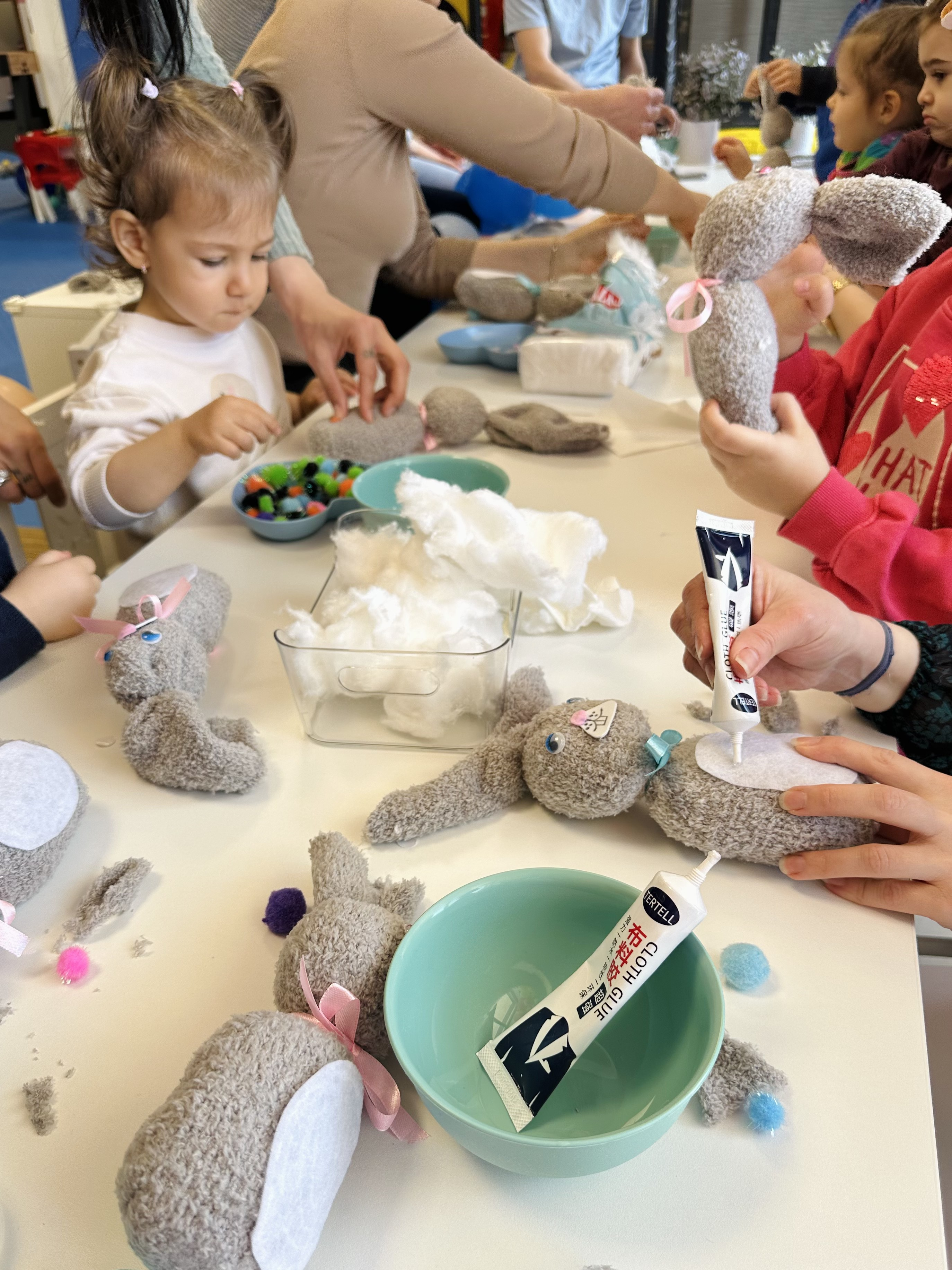 Atelier creativ personalizat pentru copii